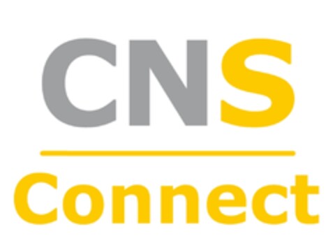 CNS Connect Logo (EUIPO, 10.11.2010)