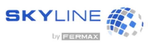 SKYLINE BY FERMAX Logo (EUIPO, 11/12/2010)