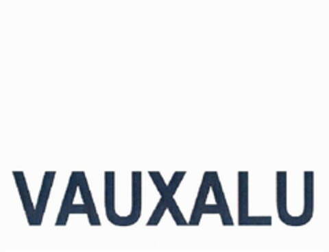 VAUXALU Logo (EUIPO, 16.12.2010)