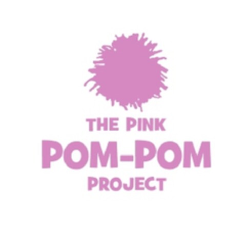 THE PINK POM-POM PROJECT Logo (EUIPO, 21.12.2010)