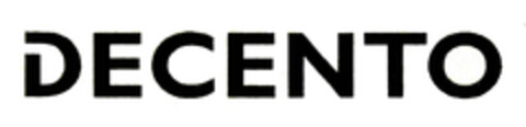 DECENTO Logo (EUIPO, 01/31/2011)