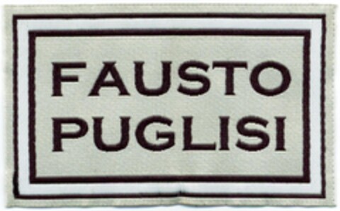 Fausto Puglisi Logo (EUIPO, 22.06.2011)