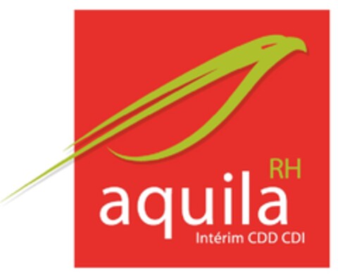 AQUILA RH INTERIM CDD CDI Logo (EUIPO, 07/27/2011)