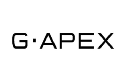 G•APEX Logo (EUIPO, 28.07.2011)