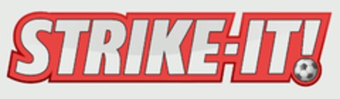 STRIKE-IT! Logo (EUIPO, 08/25/2011)