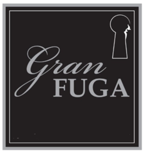 GRAN FUGA Logo (EUIPO, 02.09.2011)