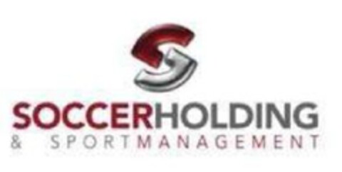 SOCCER HOLDING & SPORT MANAGEMENT Logo (EUIPO, 07.10.2011)