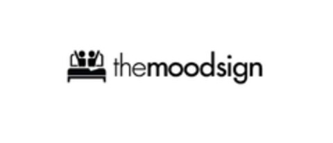 THEMOODSIGN Logo (EUIPO, 25.10.2011)
