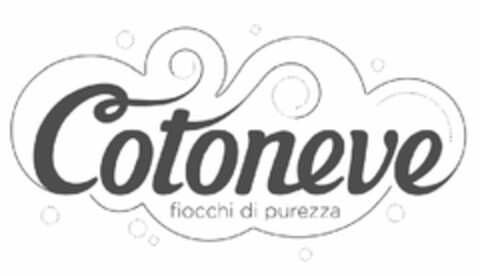 Cotoneve fiocchi di purezza Logo (EUIPO, 26.10.2011)