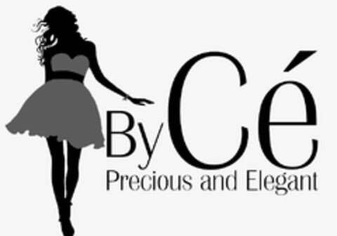 By Cé Precious and Elegant Logo (EUIPO, 28.11.2011)