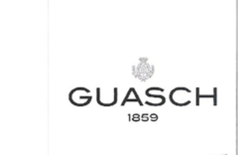 GUASCH 1859 Logo (EUIPO, 02/06/2012)