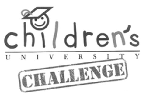 Children's University Challenge Logo (EUIPO, 02/24/2012)