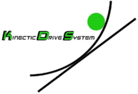 KINECTIC DRIVE SYSTEM Logo (EUIPO, 12.04.2012)