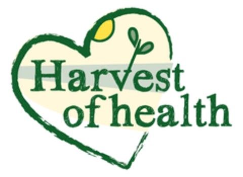 Harvest of health Logo (EUIPO, 04/19/2012)