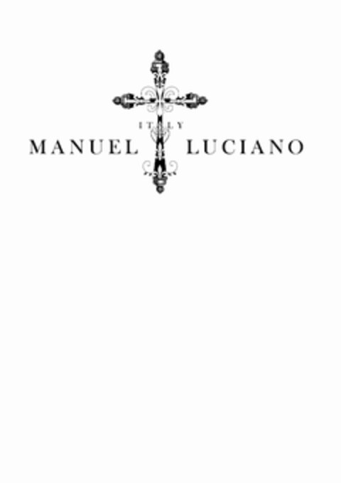 MANUEL LUCIANO Logo (EUIPO, 22.06.2012)