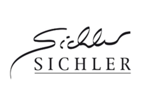 Sichler Logo (EUIPO, 07/30/2012)