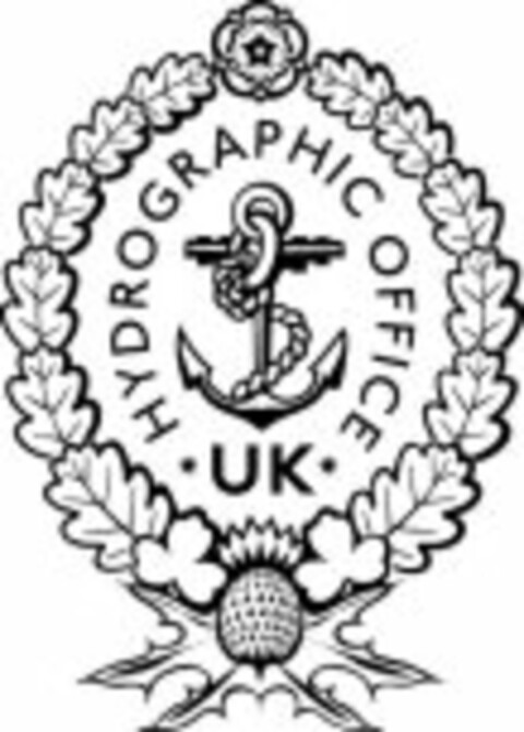 UK Hydrographic Office Logo (EUIPO, 08/01/2012)