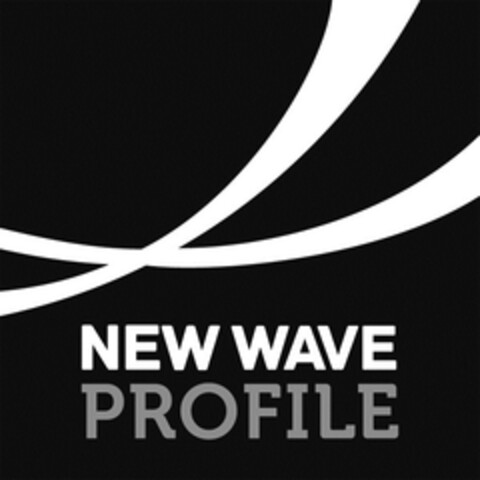 NEW WAVE PROFILE Logo (EUIPO, 15.08.2012)