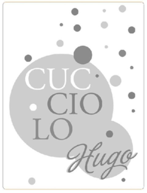 cucciolo hugo Logo (EUIPO, 09/03/2012)