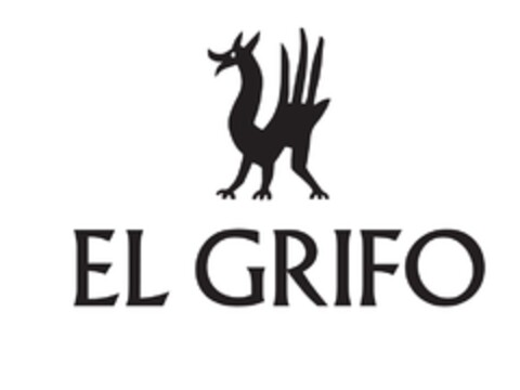 EL GRIFO Logo (EUIPO, 25.09.2012)