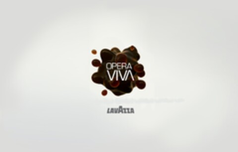 OPERA VIVA LAVAZZA Logo (EUIPO, 05.10.2012)