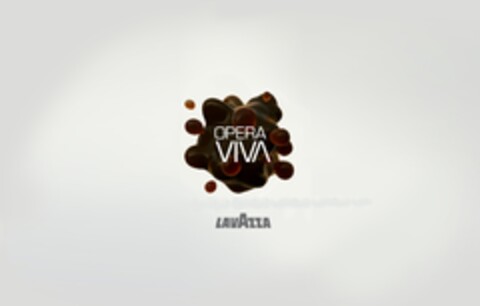 OPERA VIVA LAVAZZA Logo (EUIPO, 10/05/2012)