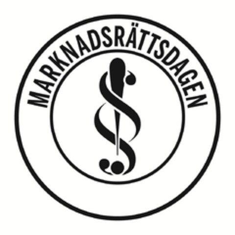 MARKNADSRÄTTSDAGEN Logo (EUIPO, 23.11.2012)