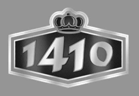 1410 Logo (EUIPO, 11/27/2012)