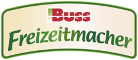Buss Freizeitmacher Logo (EUIPO, 11.12.2012)