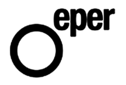 O EPER Logo (EUIPO, 17.12.2012)