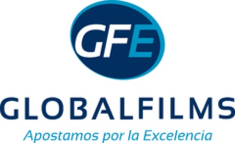 GFE GLOBALFILMS Apostamos por la Excelencia Logo (EUIPO, 16.01.2013)