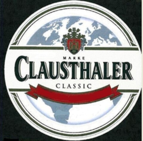 CLAUSTHALER Logo (EUIPO, 02/08/2013)