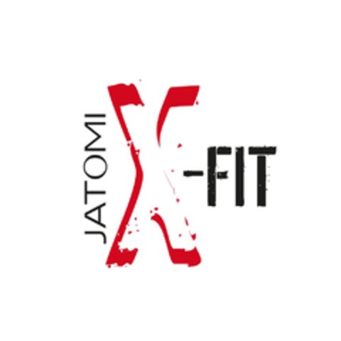 JATOMI X-FIT Logo (EUIPO, 04.03.2013)