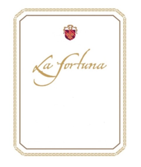 LA FORTUNA Logo (EUIPO, 20.03.2013)