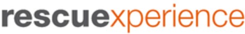 RESCUEXPERIENCE Logo (EUIPO, 08.04.2013)