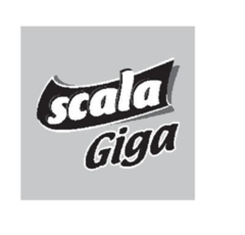 SCALA GIGA Logo (EUIPO, 06/12/2013)