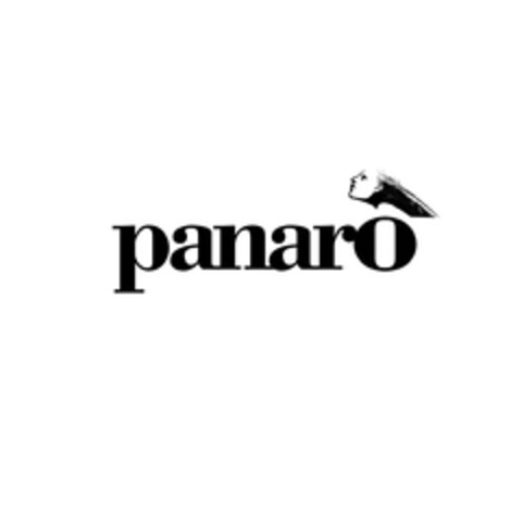 panarò Logo (EUIPO, 07/15/2013)