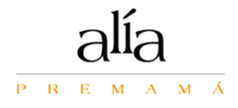 alía PREMAMÁ Logo (EUIPO, 07/17/2013)