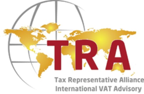 TRA Tax Representative Alliance International VAT Advisory Logo (EUIPO, 07/25/2013)