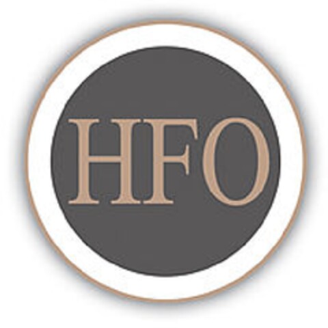 HFO Logo (EUIPO, 08/13/2013)