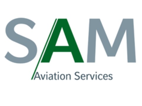 SAM Aviation Services Logo (EUIPO, 08/22/2013)