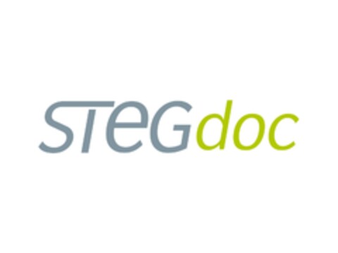 STEGdoc Logo (EUIPO, 09/03/2013)