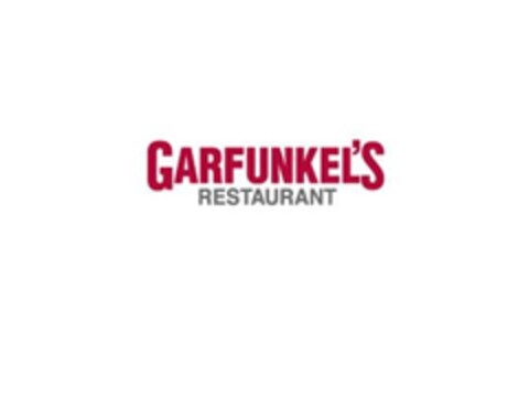 GARFUNKEL'S RESTAURANT Logo (EUIPO, 09/10/2013)