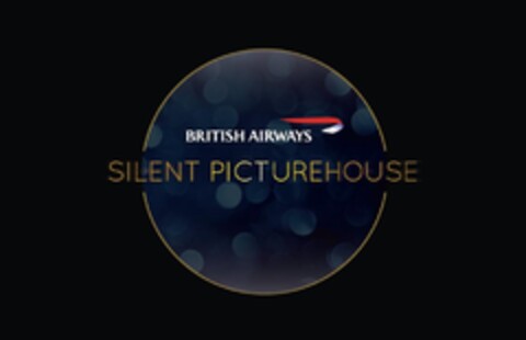 BRITISH AIRWAYS SILENT PICTUREHOUSE Logo (EUIPO, 09/13/2013)