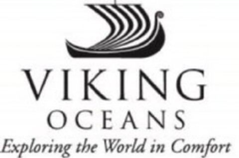 VIKING OCEANS EXPLORING THE WORLD IN COMFORT Logo (EUIPO, 26.09.2013)