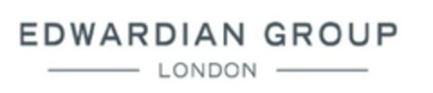 EDWARDIAN GROUP LONDON Logo (EUIPO, 06.11.2013)