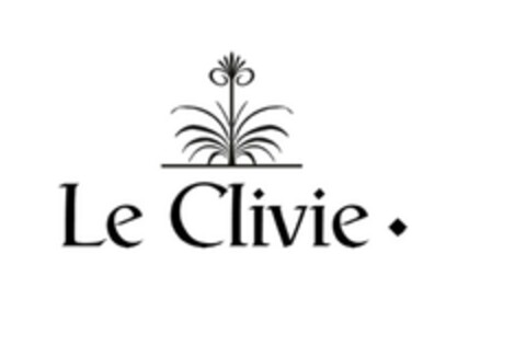 LE CLIVIE Logo (EUIPO, 07.11.2013)