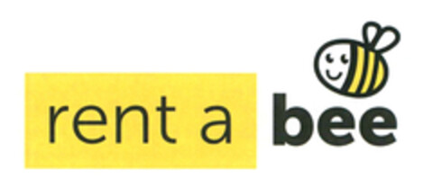 rent a bee Logo (EUIPO, 14.04.2014)