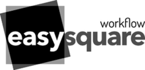 easysquare workflow Logo (EUIPO, 24.04.2014)