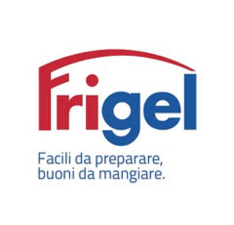 FRIGEL  Facili da preparare buoni da mangiare Logo (EUIPO, 11.07.2014)